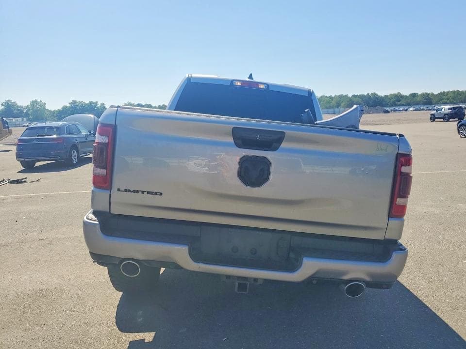 2022 RAM 1500 LIMITED 6