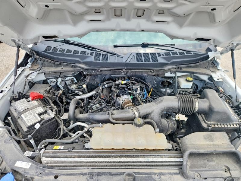 2023 FORD F150 11