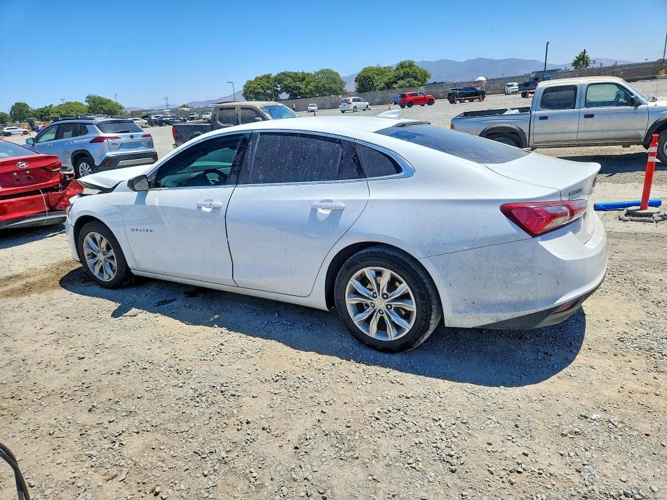 2022 CHEVROLET MALIBU LT 2