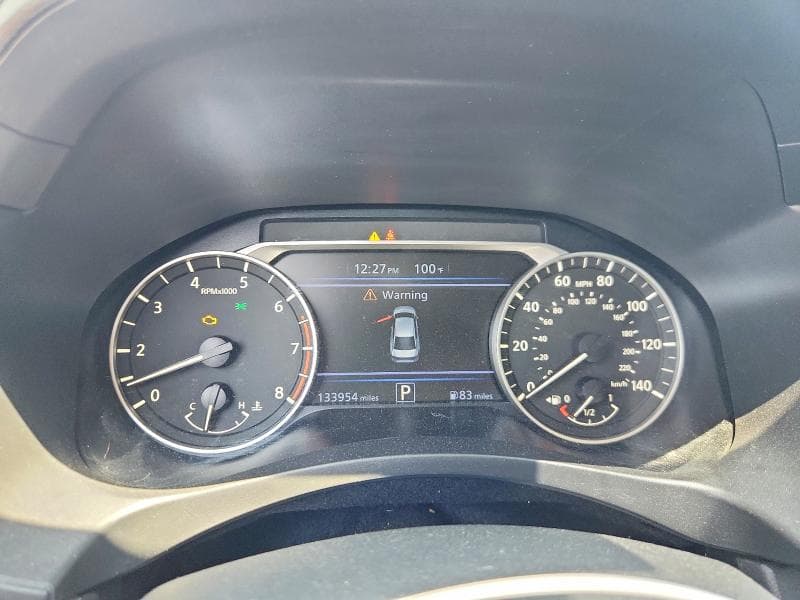 2019 NISSAN ALTIMA S 9