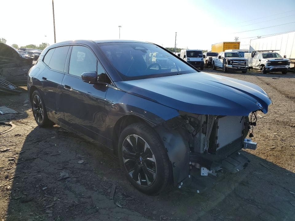 2026 BMW IX XDRIVE45 4