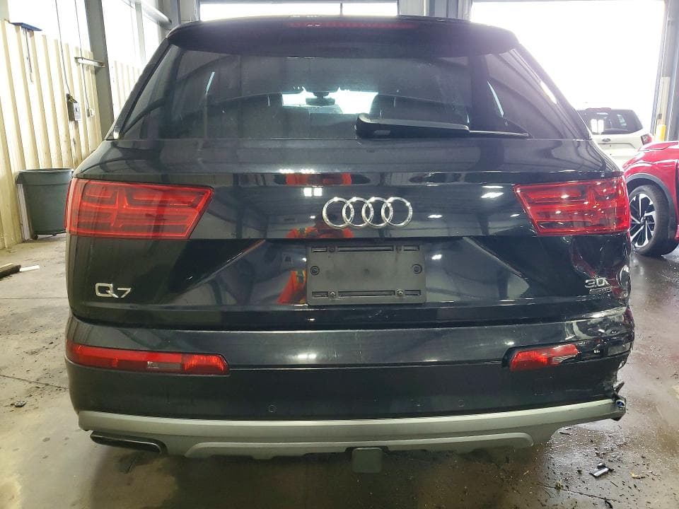 2017 AUDI Q7 PREMIUM PLUS 6