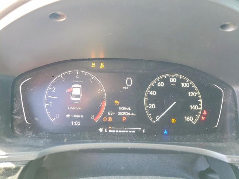 2022 HONDA CIVIC SPORT 9