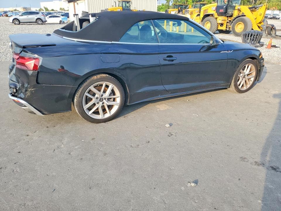 2024 AUDI A5 PREMIUM 45 3