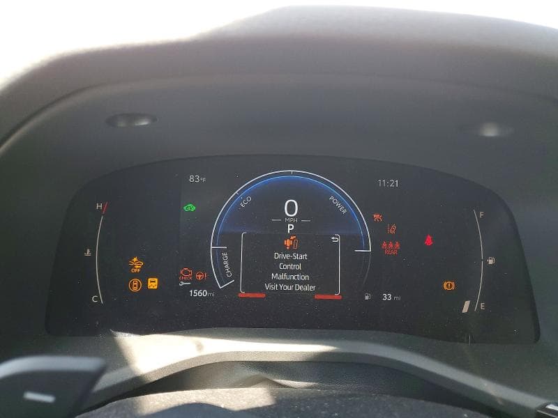 2026 TOYOTA CAMRY SE 9
