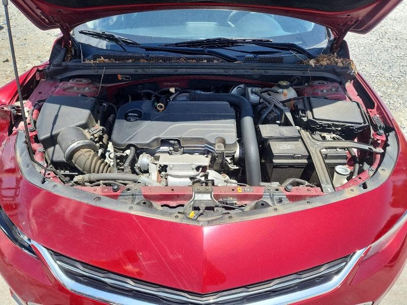 2018 CHEVROLET MALIBU LT 11