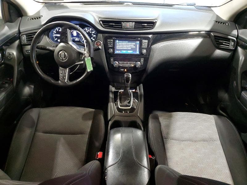 2017 NISSAN ROGUE SPORT SV 8