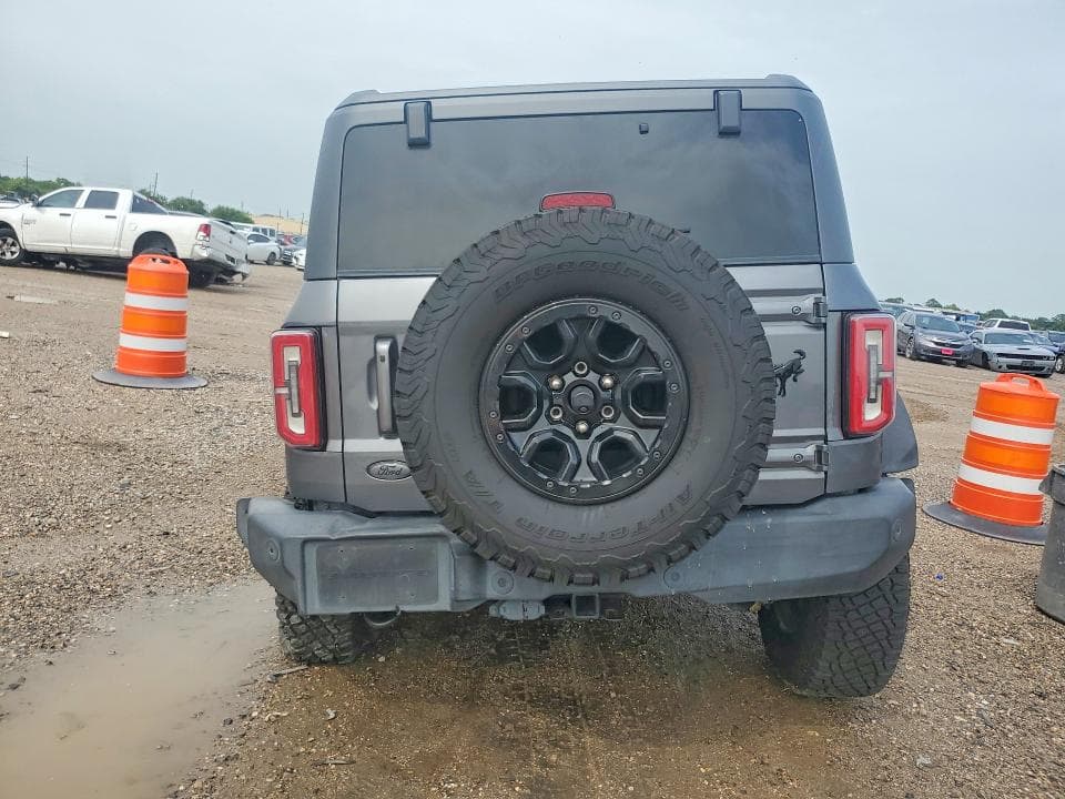 2021 FORD BRONCO 6