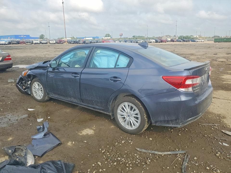 2017 SUBARU IMPREZA PREMIUM 2