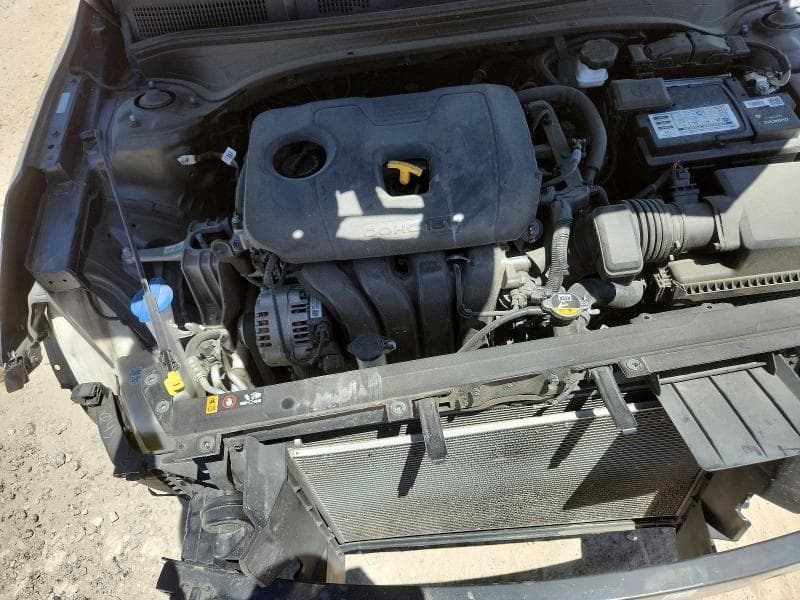 2023 KIA FORTE GT LINE 11