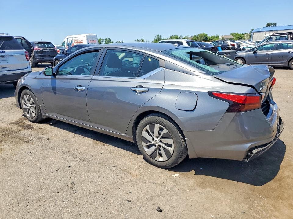 2020 NISSAN ALTIMA S 2