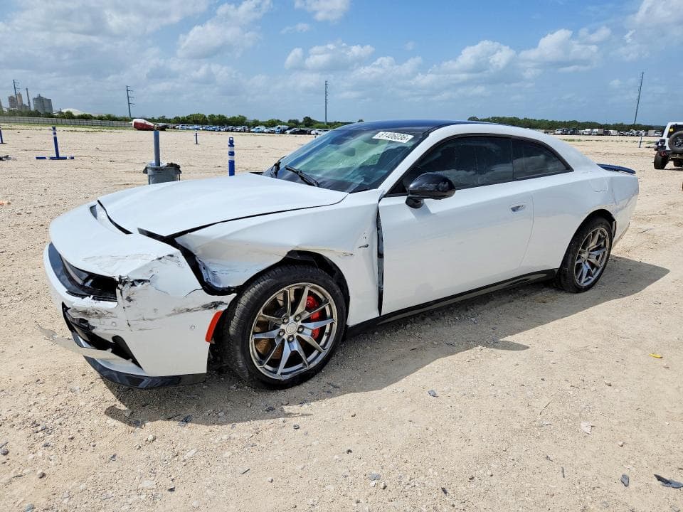 2024 DODGE CHARGER DAYTONA SCAT PACK
