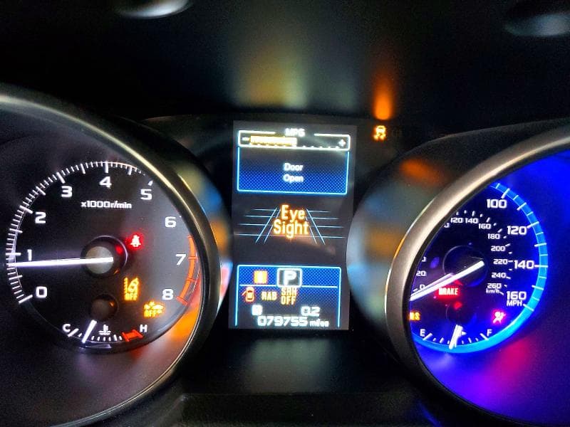 2019 SUBARU OUTBACK 3.6R LIMITED 9