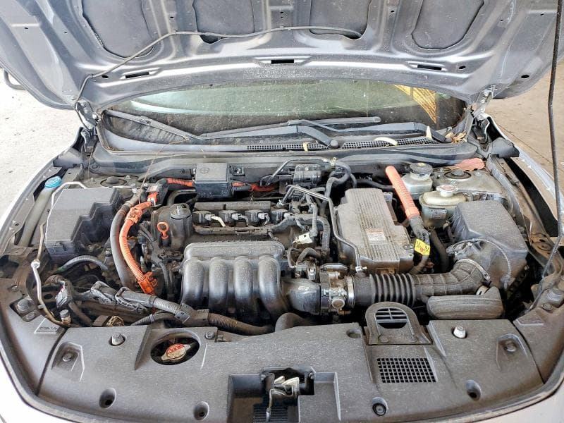 2019 HONDA INSIGHT LX 11