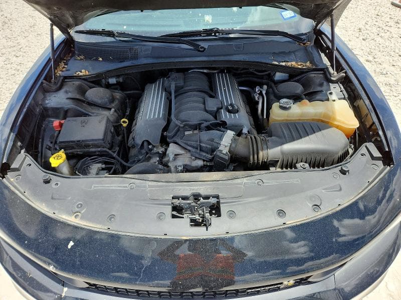 2020 DODGE CHARGER SCAT PACK 11