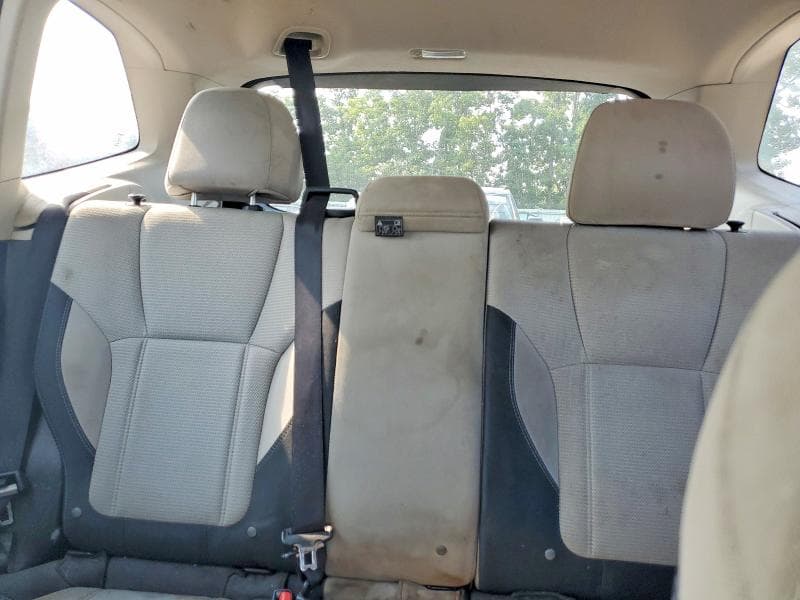 2019 SUBARU FORESTER 10