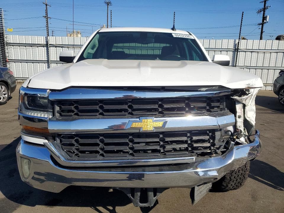 2017 CHEVROLET SILVERADO C1500 LT 5
