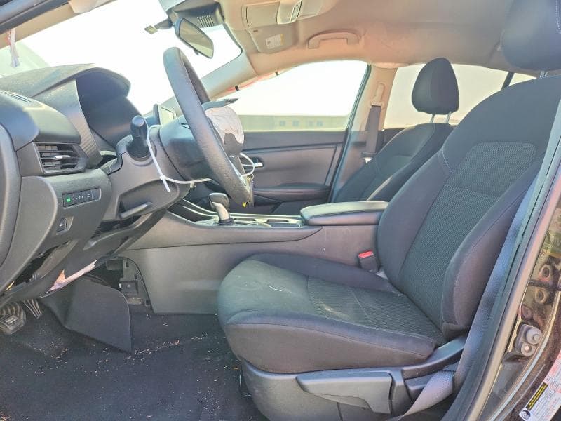 2021 NISSAN SENTRA S 7
