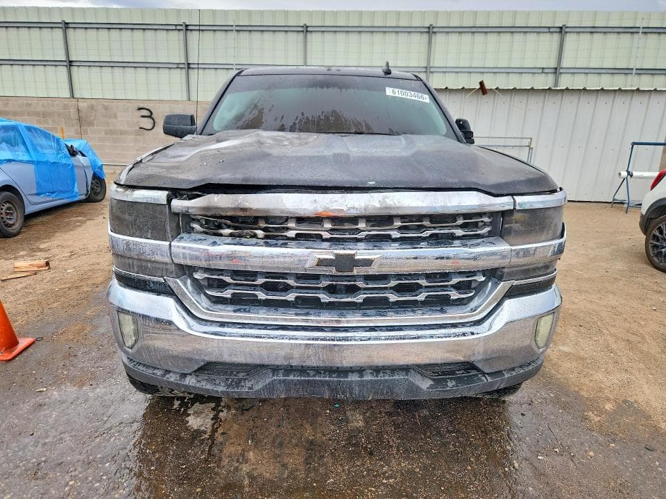 2017 CHEVROLET SILVERADO C1500 LT 5