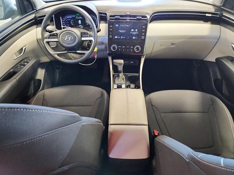 2023 HYUNDAI TUCSON SE 8