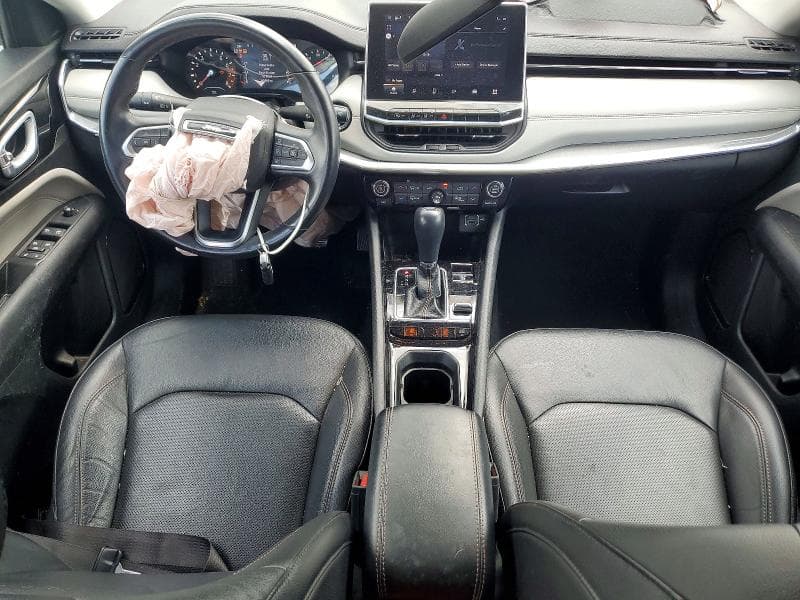 2022 JEEP COMPASS LIMITED 8
