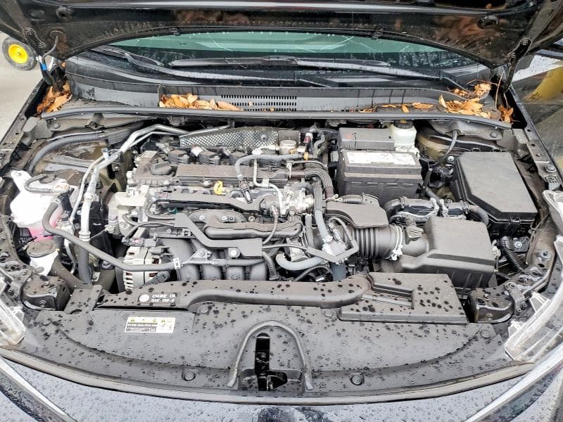 2024 TOYOTA COROLLA LE 11