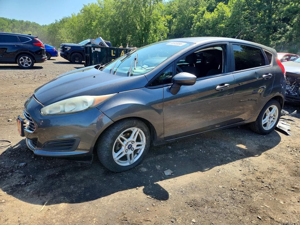 2018 FORD FIESTA SE - 1