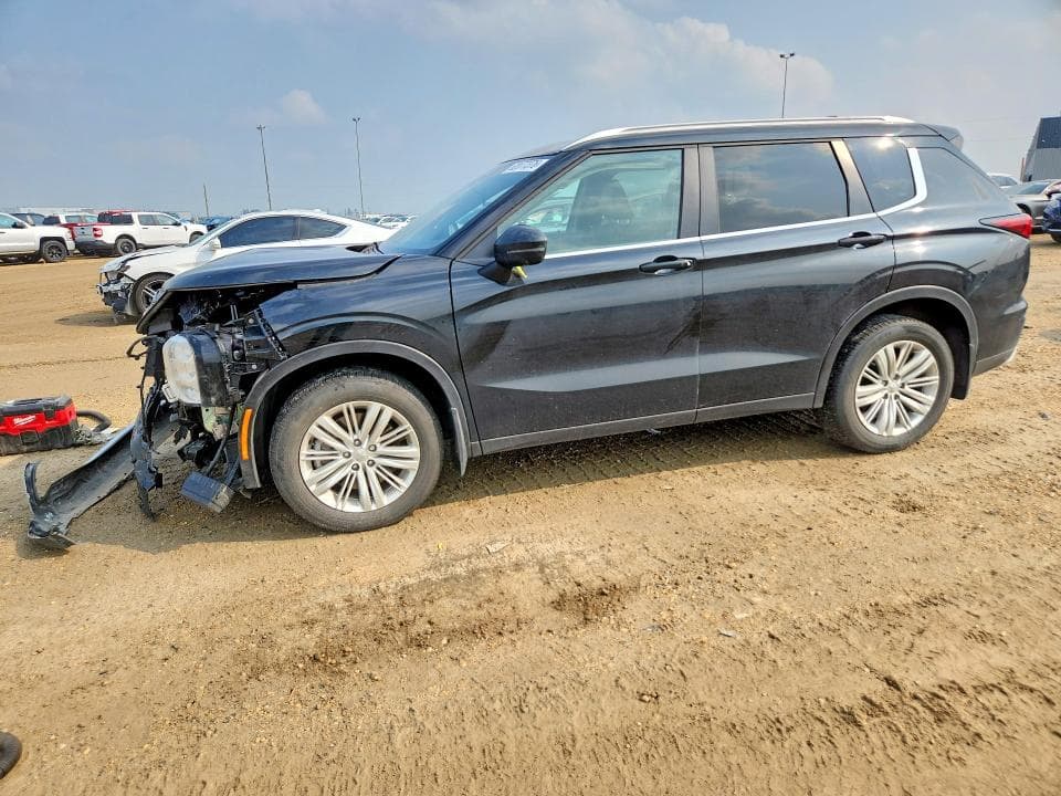 2024 MITSUBISHI OUTLANDER SE