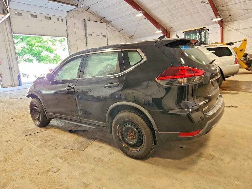 2018 NISSAN ROGUE 2