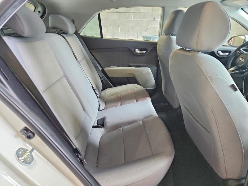 2018 KIA RIO 5-DOOR S 10