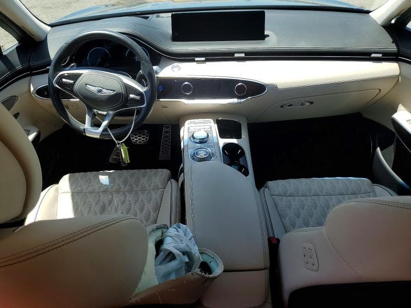 2022 GENESIS GV70 3.5T SPORT 8