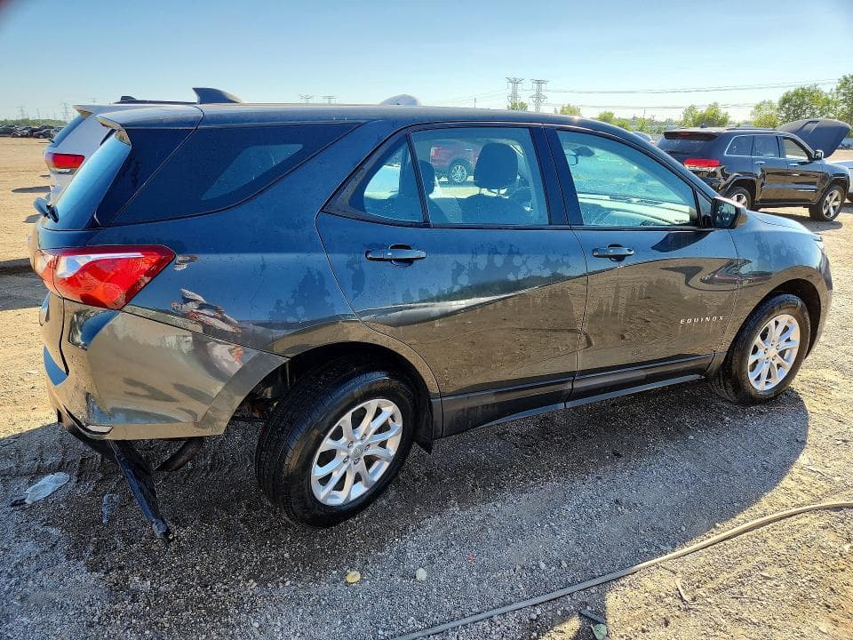 2019 CHEVROLET EQUINOX LS 3