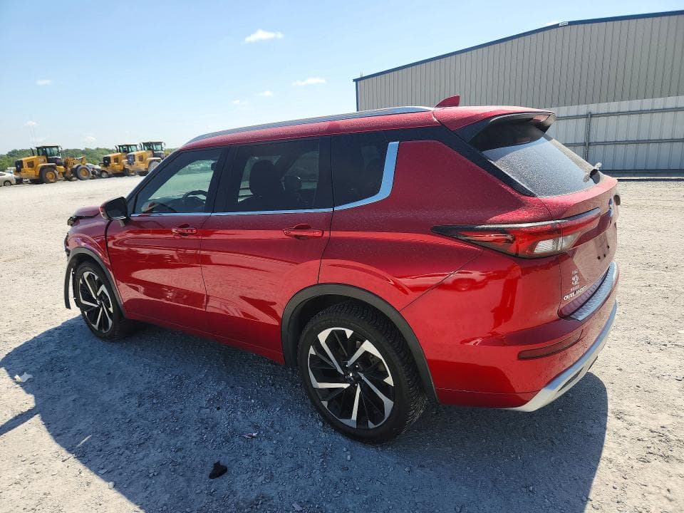 2022 MITSUBISHI OUTLANDER SEL 2