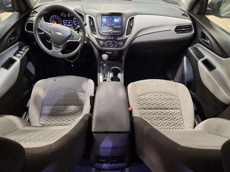 2024 CHEVROLET EQUINOX LS 8