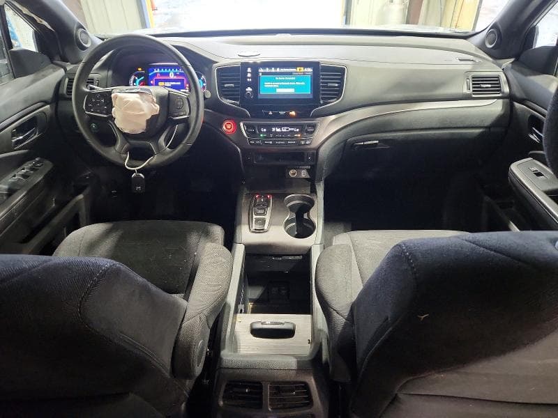 2022 HONDA PILOT SPORT 8