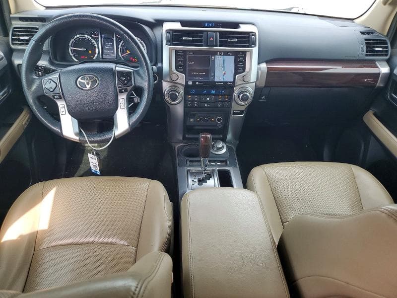 2021 TOYOTA 4RUNNER LIMITED 8