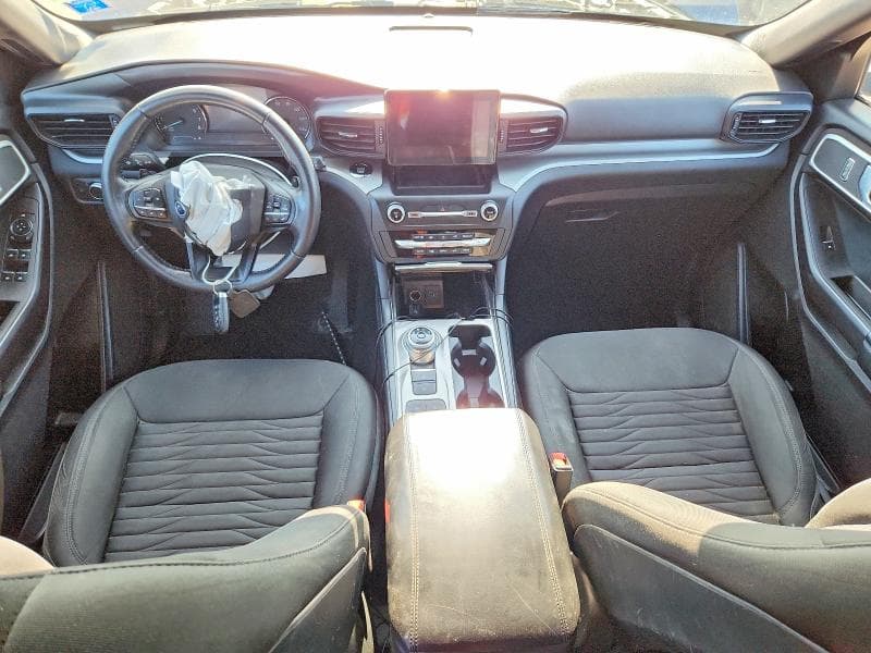 2020 FORD EXPLORER XLT 8