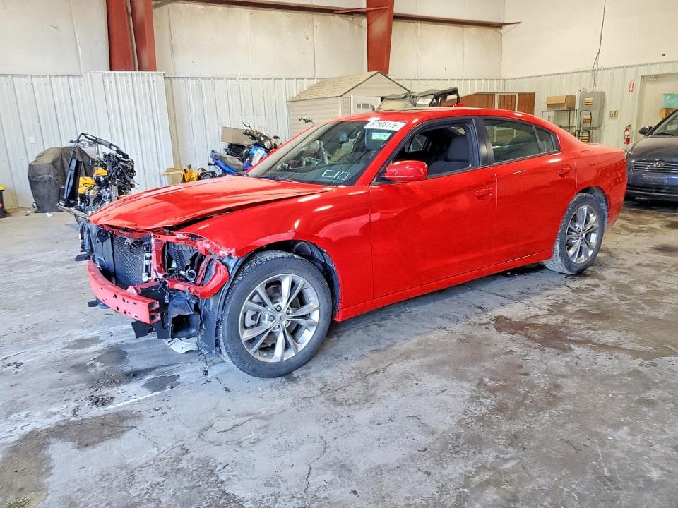 2022 DODGE CHARGER SXT - 1