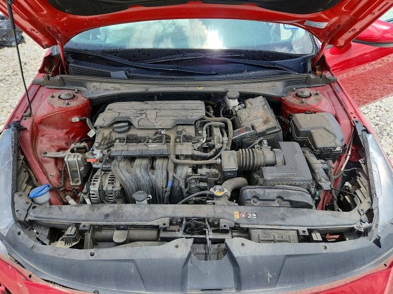 2021 HYUNDAI ELANTRA SEL 11