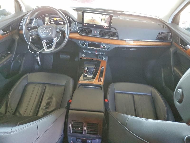 2021 AUDI Q5 PREMIUM PLUS 8