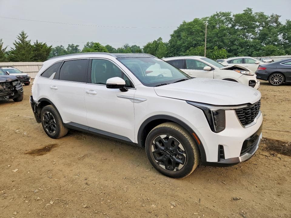 2024 KIA SORENTO S 4