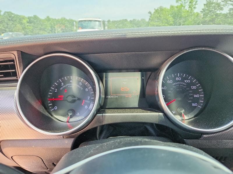 2018 FORD MUSTANG GT 9
