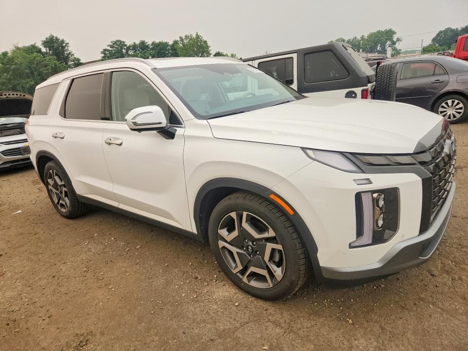 2023 HYUNDAI PALISADE LIMITED 4