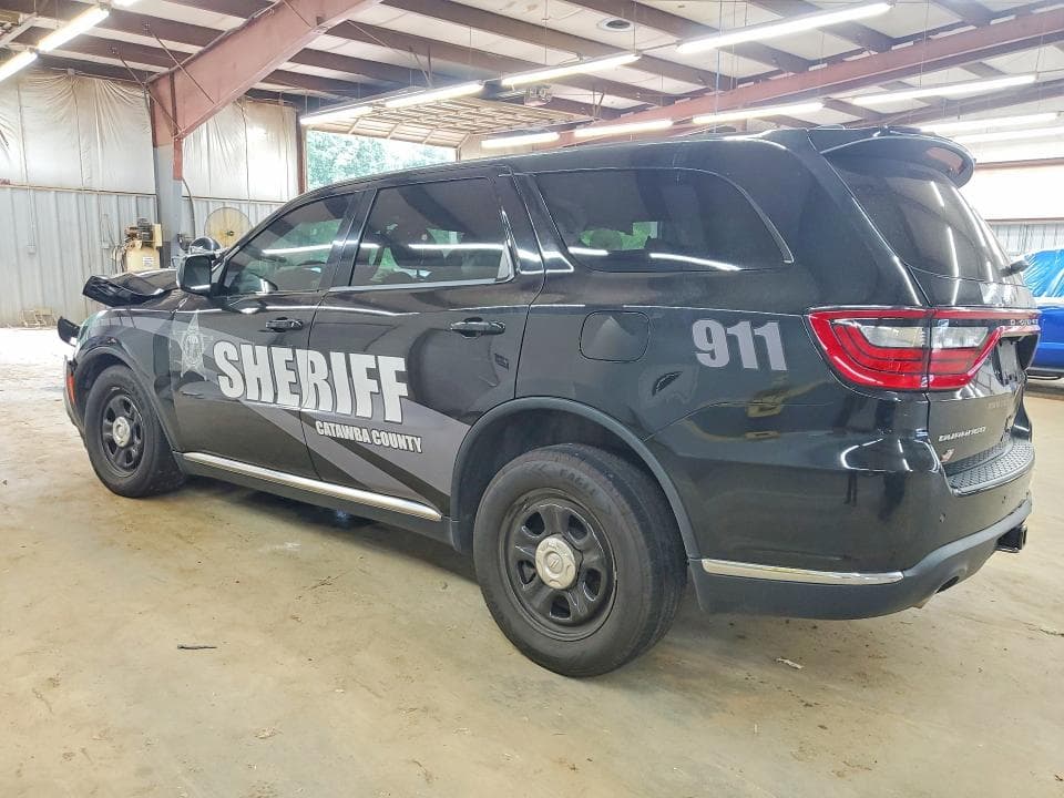 2023 DODGE DURANGO PURSUIT 2