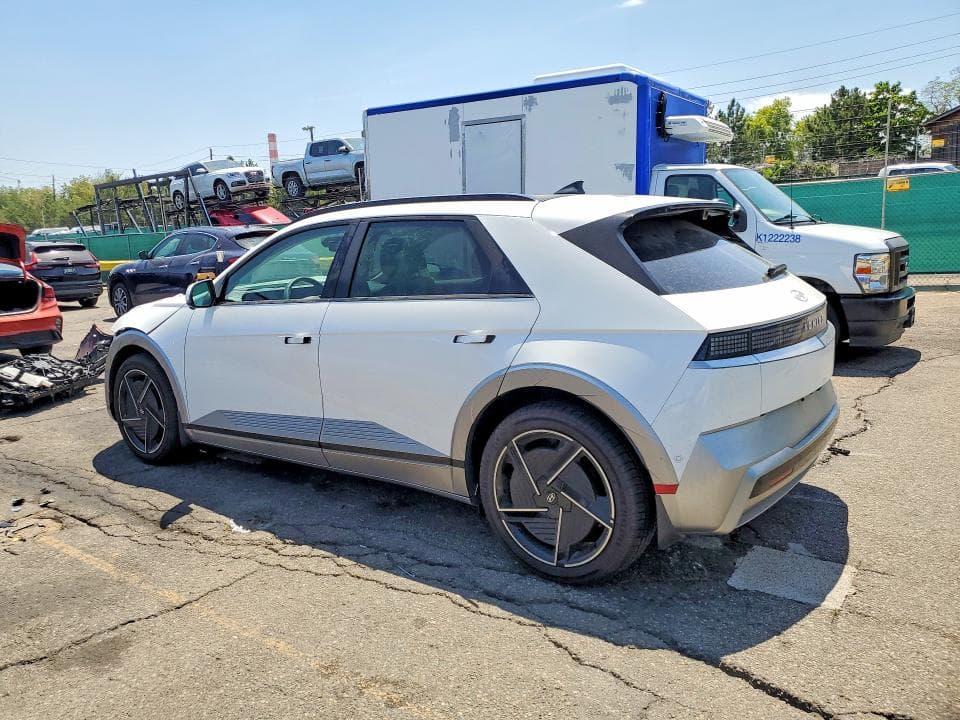2026 HYUNDAI IONIQ 5 LIMITED 2