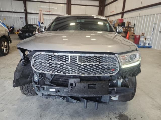 2017 DODGE DURANGO CITADEL 5