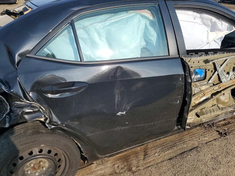 2018 TOYOTA COROLLA L 10