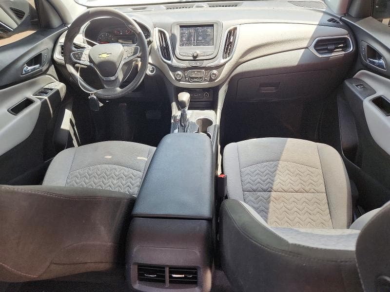 2022 CHEVROLET EQUINOX LS 8