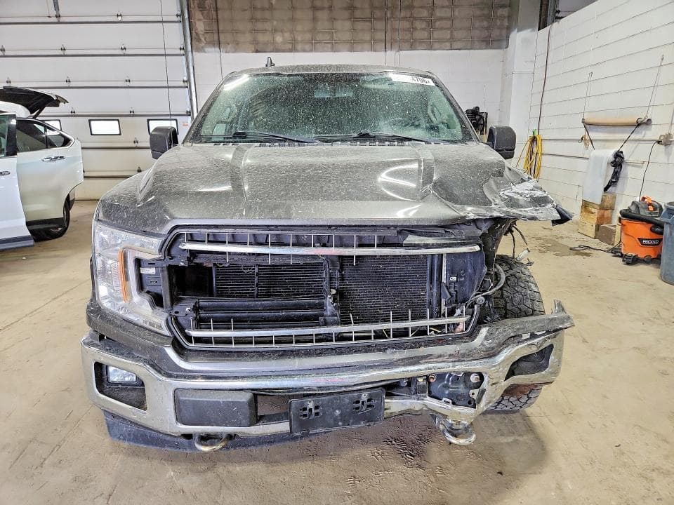 2018 FORD F150 SUPERCREW 5