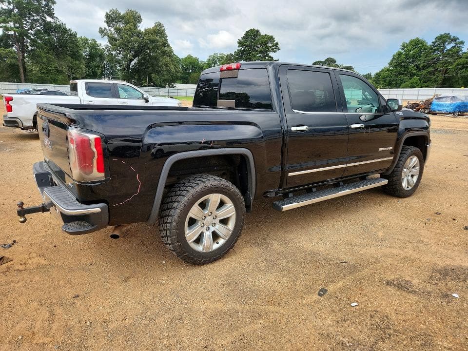 2017 GMC SIERRA K1500 SLT 3